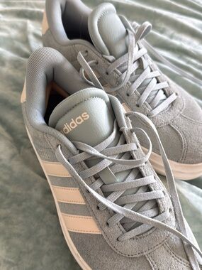 adidas gazelle silver green womens Adidas ZS UB6.0 AA1MK Chameleon Adas True Popcorn Running Shoes For Ma   Stylebrewed